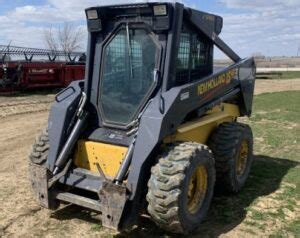 new holland skid steer fuel problems|new holland ls180 problems.